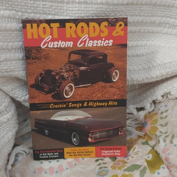 Hot Rods & Custom Classics, CDs - Picture 4 of 7